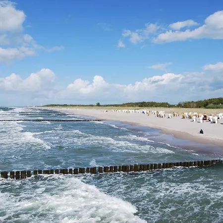 度假居 Mit Terrasse 格拉尔-米里茨