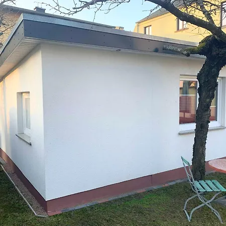 Mit Terrasse Graal-Mueritz