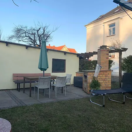 度假居 Mit Terrasse