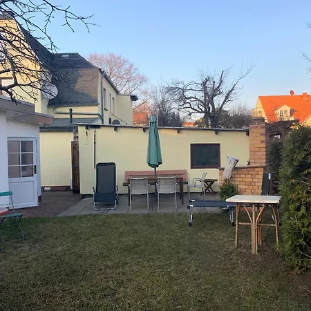 Mit Terrasse Graal-Mueritz