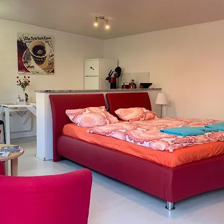 度假居 Mit Terrasse