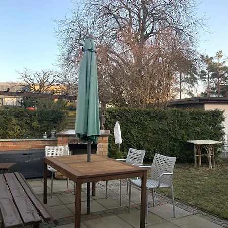 度假居 Mit Terrasse