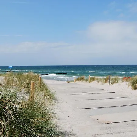 度假居 Mit Terrasse