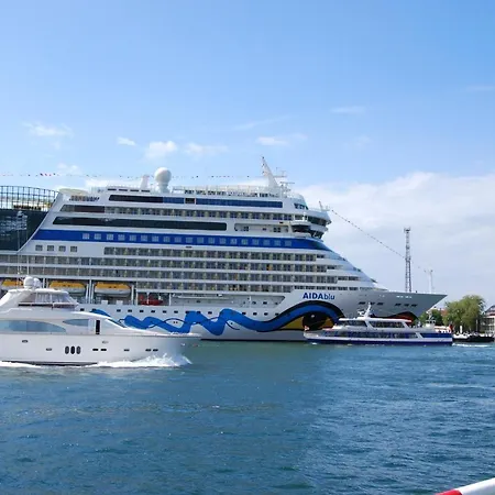 度假居 Mit Terrasse *