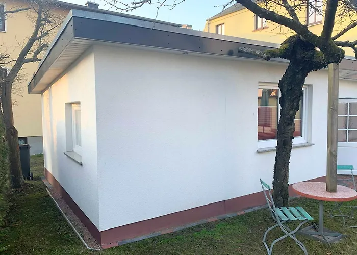 Mit Terrasse 그랄뮈리츠